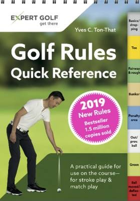 Golf Rules Quick Reference 10Pack, Yves C Ton-That