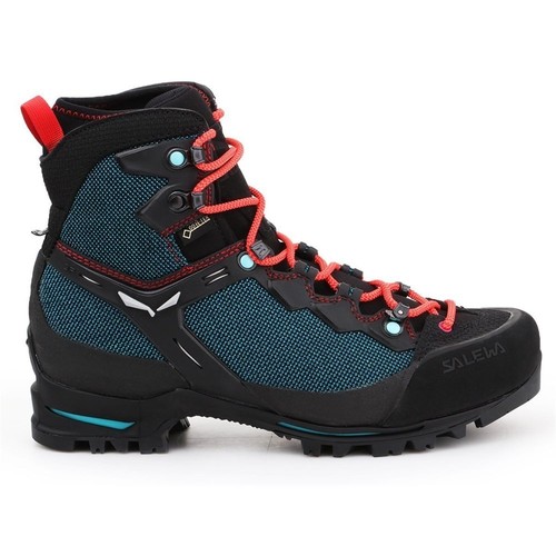 Chaussures Randonnée femmes Salewa WS Raven 3 Gtx 613448736 Noir-Vert - Foto 6 di 6