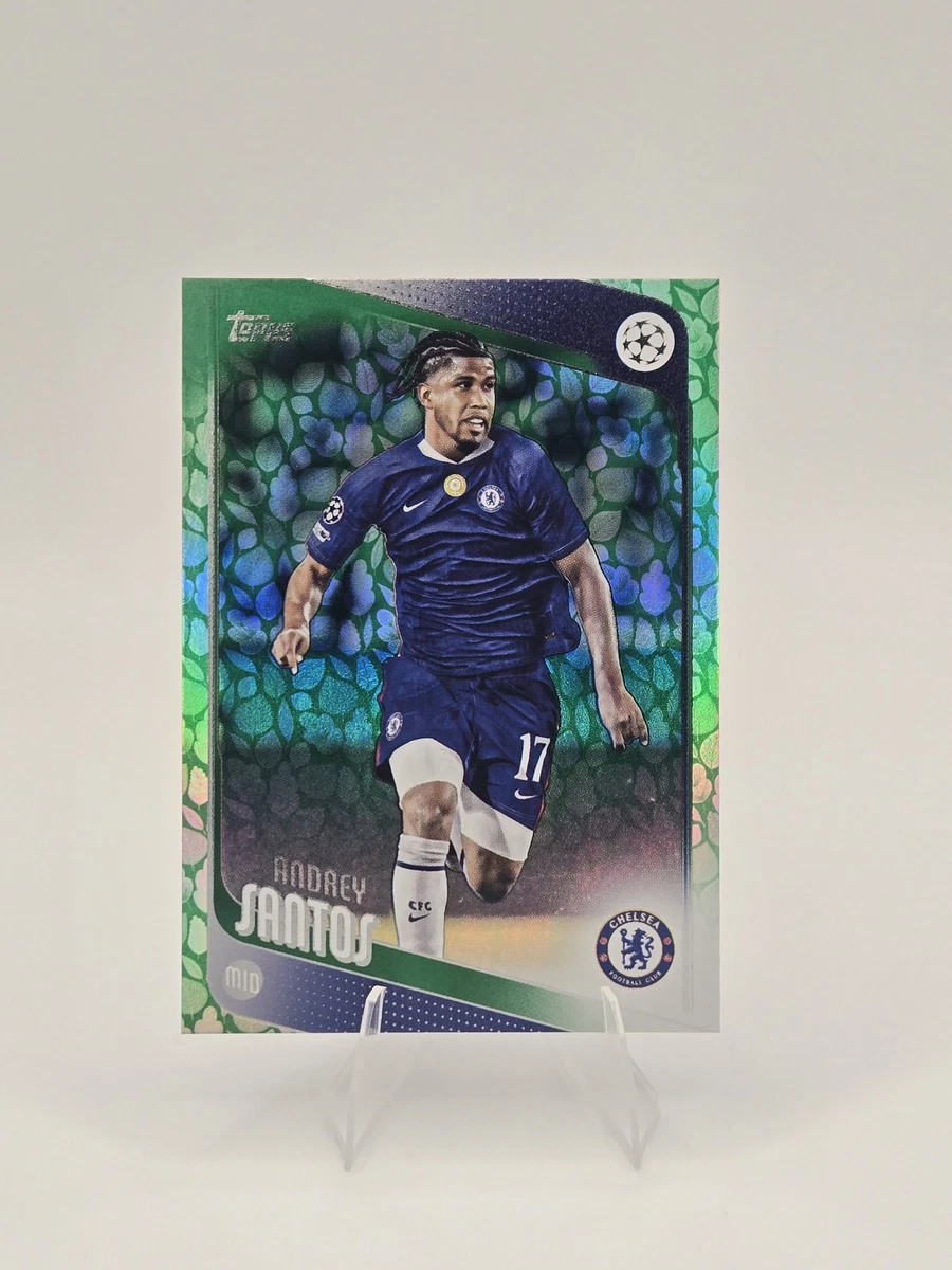 Andrey Santos Trading Cards for sale | eBay