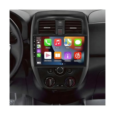 Car Stereo Radio Fit for Nissa-n Versa Sedan 2015-2019, 10'' Touchscreen Car R...