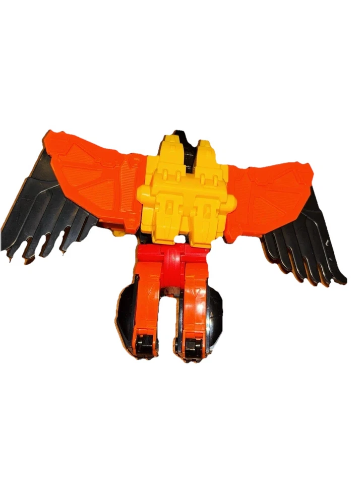 Transformers G1 Predacon DIVEBOMB, Predacons, Predaking, Hasbro Takara 1986 Foto 4 de 4