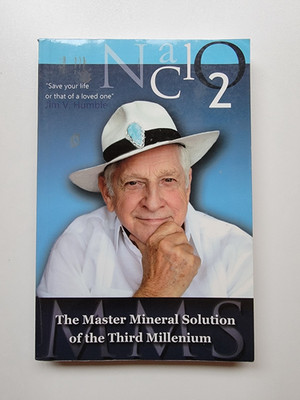 The Master Mineral Solution of the Third Millennium Jim V. Humble MMS PB Book