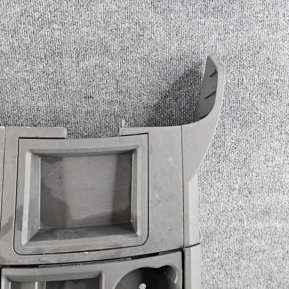 2006 2007 2008 DODGE RAM 1500 2500 3500 ПРИБОРНОЙ ПАНЕЛИ ЧАШКА НАПИТОК ДЕРЖАТЕЛЬ серый - Изображение 4 из 4