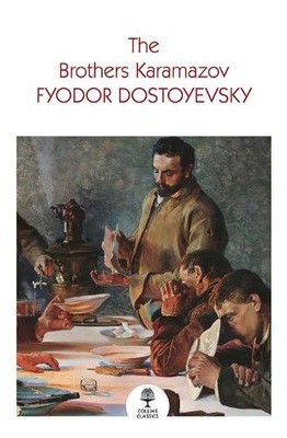 Fyodor Dostoyevsky The Brothers Karamazov (Taschenbuch) Collins Classics