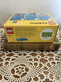 Vtg LEGO Retired Lot Of 3 Sealed Kits Cars 10733 Friends 3935 Classic 11001 NIB
