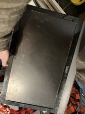 Visio 24-inch Flatscreen TV Monitor Working Condition, Remote Not Included