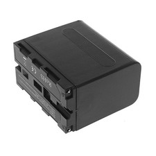 BB-6 Battery Box Case Pack Accessory for LED Video Light Panel Monitor