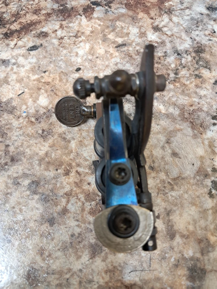 Aaron Cain Shader #550 2011 Foto 3 de 4