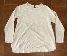 New Eileen Fisher Dark Pearl Tencel Crew Neck...