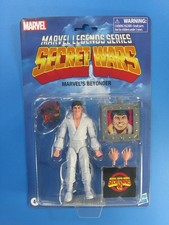 2024 Beyonder 6 Action Figure MOC RETRO Secret Wars Marvel Legends Avengers