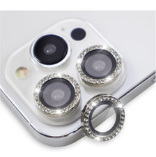 BONVAN for iPhone 16 Pro / 16 Pro Max Camera Lens Protector Bling Glitter Diamon