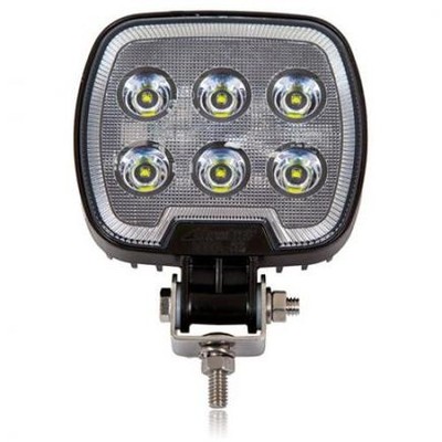 Maxxima MWL-30 Sq 6 Led Work Light