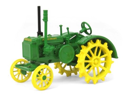 ATHEARN - JOHN DEERE GP - 1/50 - ATH7754