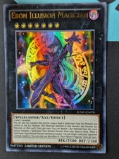 Schwarzer Illusionsmagier JUMP-EN070 Ultra Rare EN NM YUGIOH