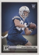 2018 Panini Rookies Dylan Cantrell #372 0q3