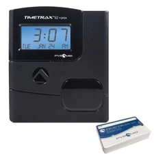 Pyramid Time Systems -TimeTrax Automated Proximity Time and Attendance with P...