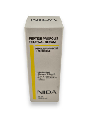 NIDA Peptide Propolis Renewal Serum 50ml