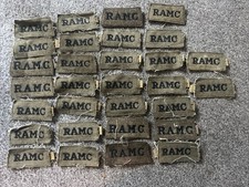 Royal Army Medical Corps Slip On 