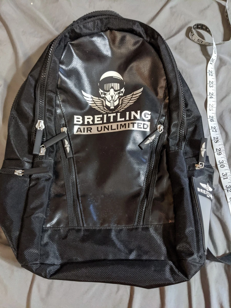 Breitling Backpack Bags for Men Just Listed 2026