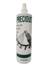 Precious Jewelry Cleaner — 16 fl oz — Removes Tarnish & Cleans Fine Jewelry