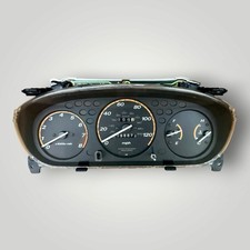 97-00 Honda Civic Ek Crv Instrument Oem 7k Orange Gauge Cluster Speedometer 98k 97-00 Honda Civic Ek Crv Instrument Oem 7k Orange Gauge Cluster Speedometer 98k