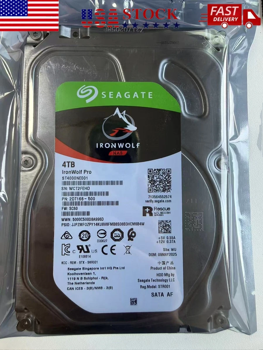 25+ Seagate 4 TB Internal Hard Disk Drives for sale | Updated Oct 2026
