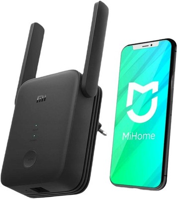 6934177791987 Wzmacniacz sygnału Xiaomi Mi WiFi Range Extender AC1200 repeater X