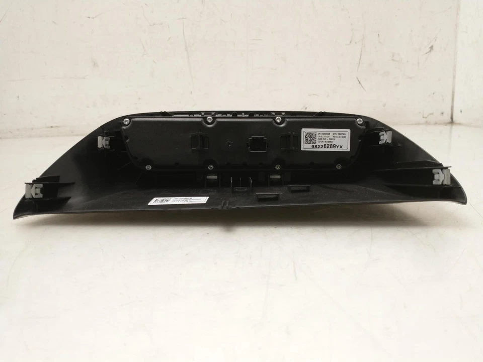 VAUXHALL CROSSLAND HEATER AC CLIMATE CONTROLS 39149589 '22 - Image 4 of 4