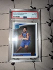 2018-19 Panini Donruss - Rated Rookies Jalen Brunson #179 (RC)