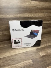 Gateway GWTC116-2BK 11.6 2-in-1 Touchscreen Celeron N4020 4GB 64GB Win 11 New