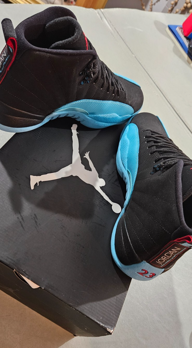 gamma blue 12 size 9