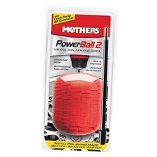 PowerBall 2, Polishing Tool with 10&rdquo; Quick Swap Bit &ndash; Drill-Powered, Polishes