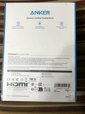 Anker Series 5 PowerExpand 13-in-1 USB-C Docking Station A83921A1 NEW IN BOX