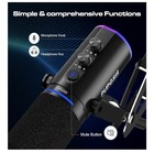 PUPGSIS USB/XLR Dynamic Microphone Boom Arm Bundle Ships from USA — photo 3