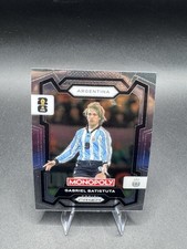 Gabriel Batistuta 2026 Panini Prizm Monopoly FIFA World Cup #4 Base Argentina