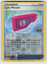 Reverse Holo Lure Module 067/078 Uncommon Pokemon GO Near Mint