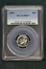 1959 Proof 10C Roosevelt Dime, PCGS PR67
