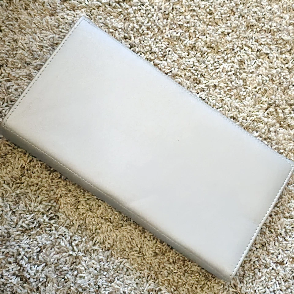 De Colección Laserline Disco Abatible 24 Capacidad Estuche de Transporte Viaje CD Videojuego Años 90 38430 Foto 4 de 4