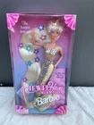 Mattel Barbie Blonde Jewel Hair Mermaid Fashion Doll #14586 NIB NICE!