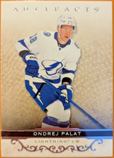 2021-22 Upper Deck Artifacts #11 Ondrej Palat
