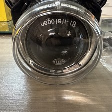 Hella Halogen/DE-Headlight 90mm Performance 12V 1AL 009 998-041