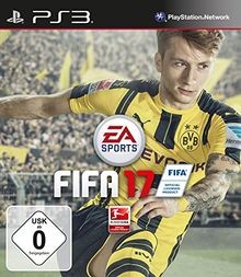FIFA 17 - [PlayStation 3] von Electronic Arts | Game | Zustand sehr gut