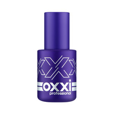 OXXI Professional GRAND Rubber Base, Rubber Top, No Wipe Top Coat, Cover Base