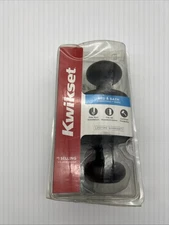 Kwikset 93001-868 Cove Bed And Bath Privacy Door Knob (F1)