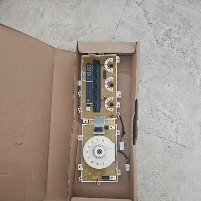 LG Washer Control Board PN: EBR36870706