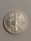2014 Uncirculated American Silver Eagle 1oz .999 Fine Silver Coin (Plus 2 Grams)