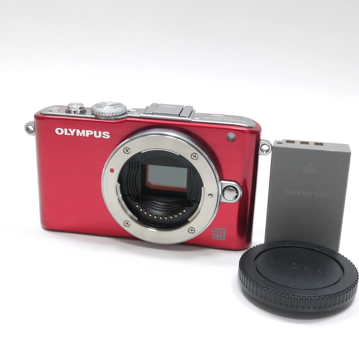 Olympus PEN Lite E-PL3 Olympus PEN Digital Cameras for Sale | Shop