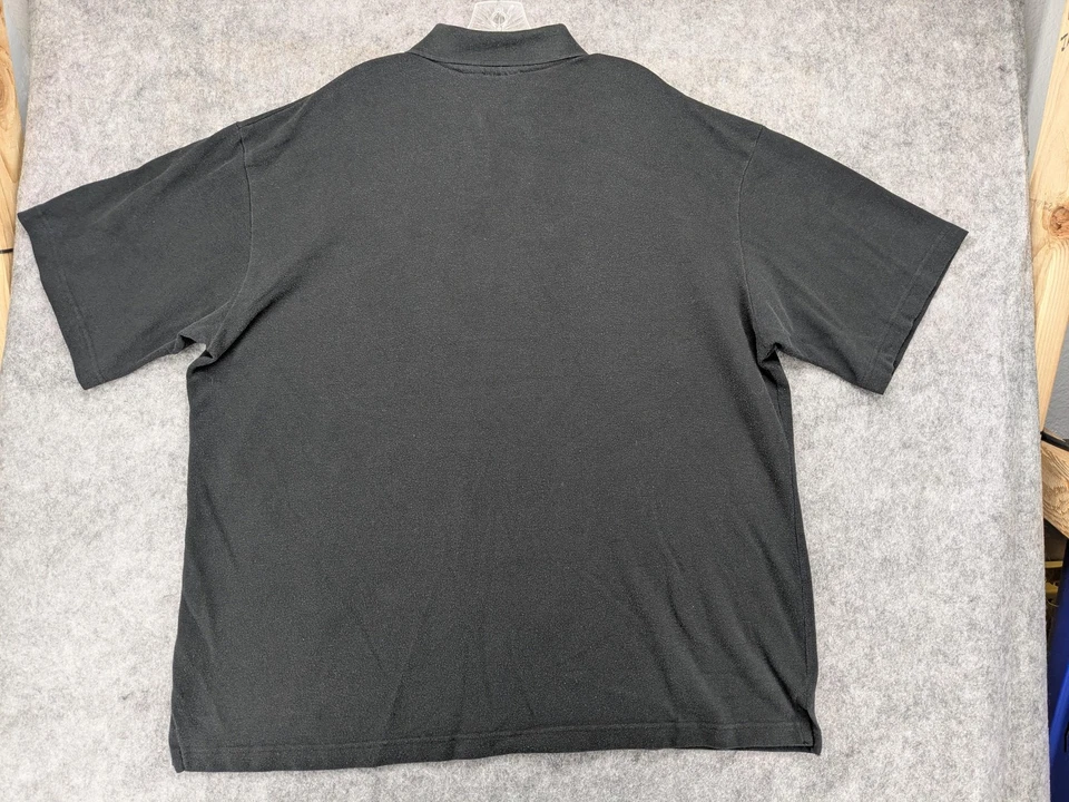 Camisa polo deportiva Hartwell para hombre 3XL bolsillo Cummins ropa de trabajo mezcla de algodón Foto 3 de 4