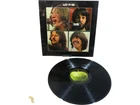 The Beatles - Let It Be - Vinyl Record - 1970 Original Pressing - Classic Rock