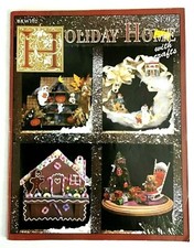Holiday Home with Crafts Magazine Christmas Edition
